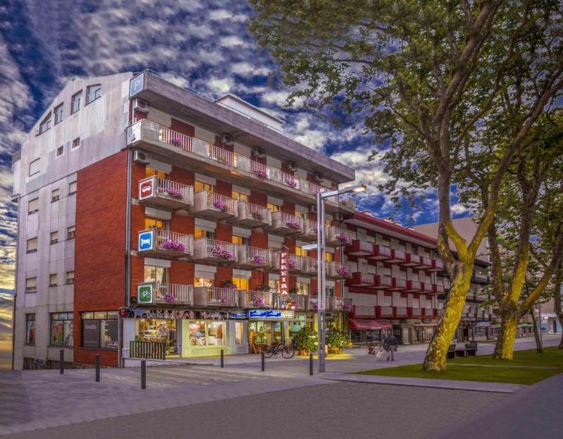 Albergue Pereira Guesthouse Фатіма Екстер'єр фото