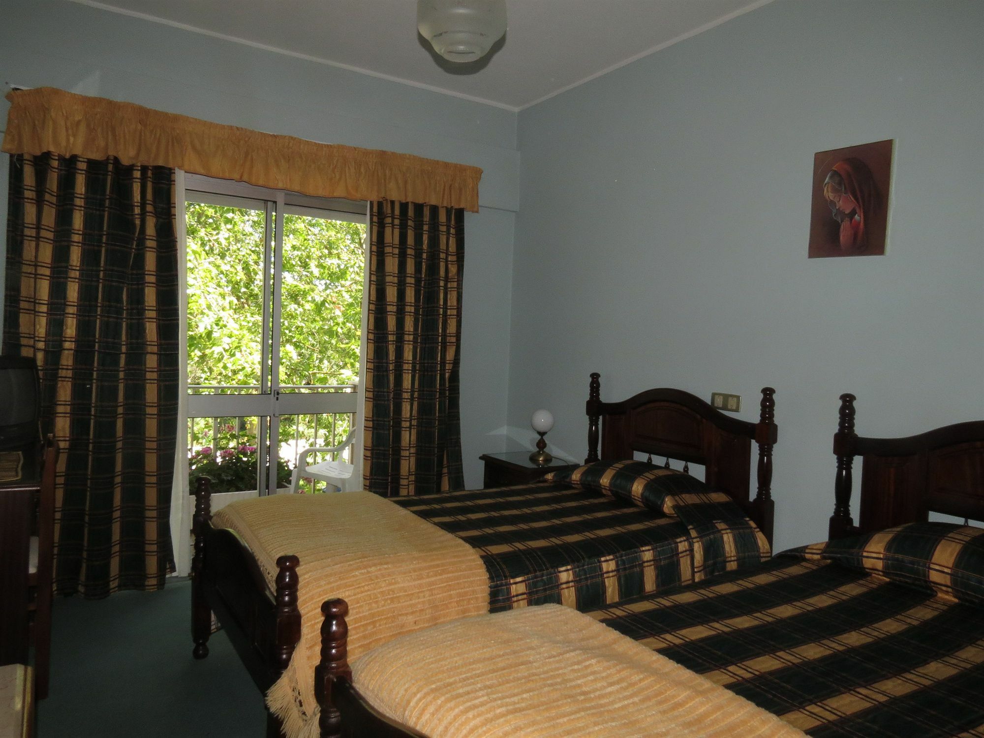 Albergue Pereira Guesthouse Фатіма Екстер'єр фото