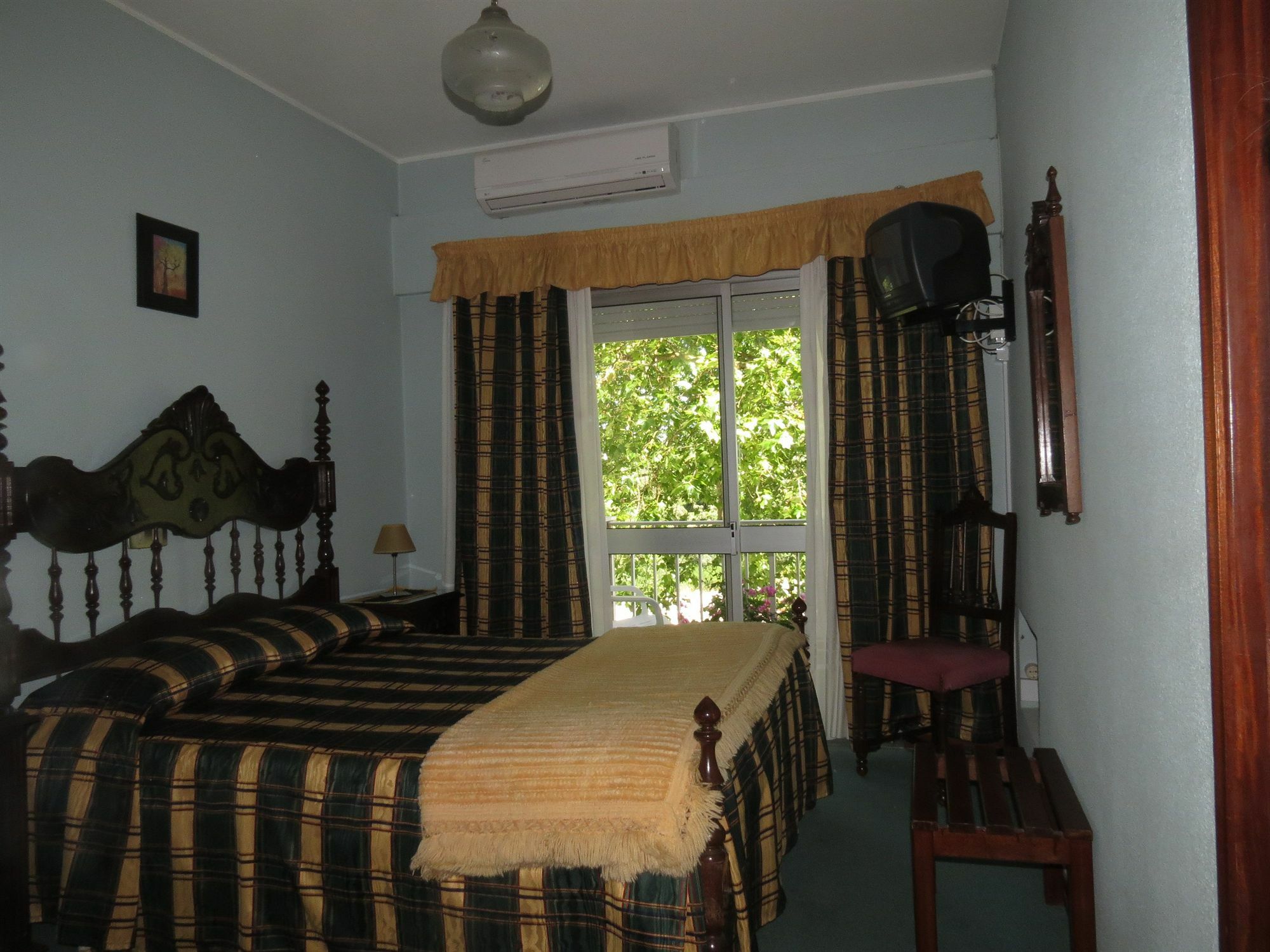 Albergue Pereira Guesthouse Фатіма Екстер'єр фото