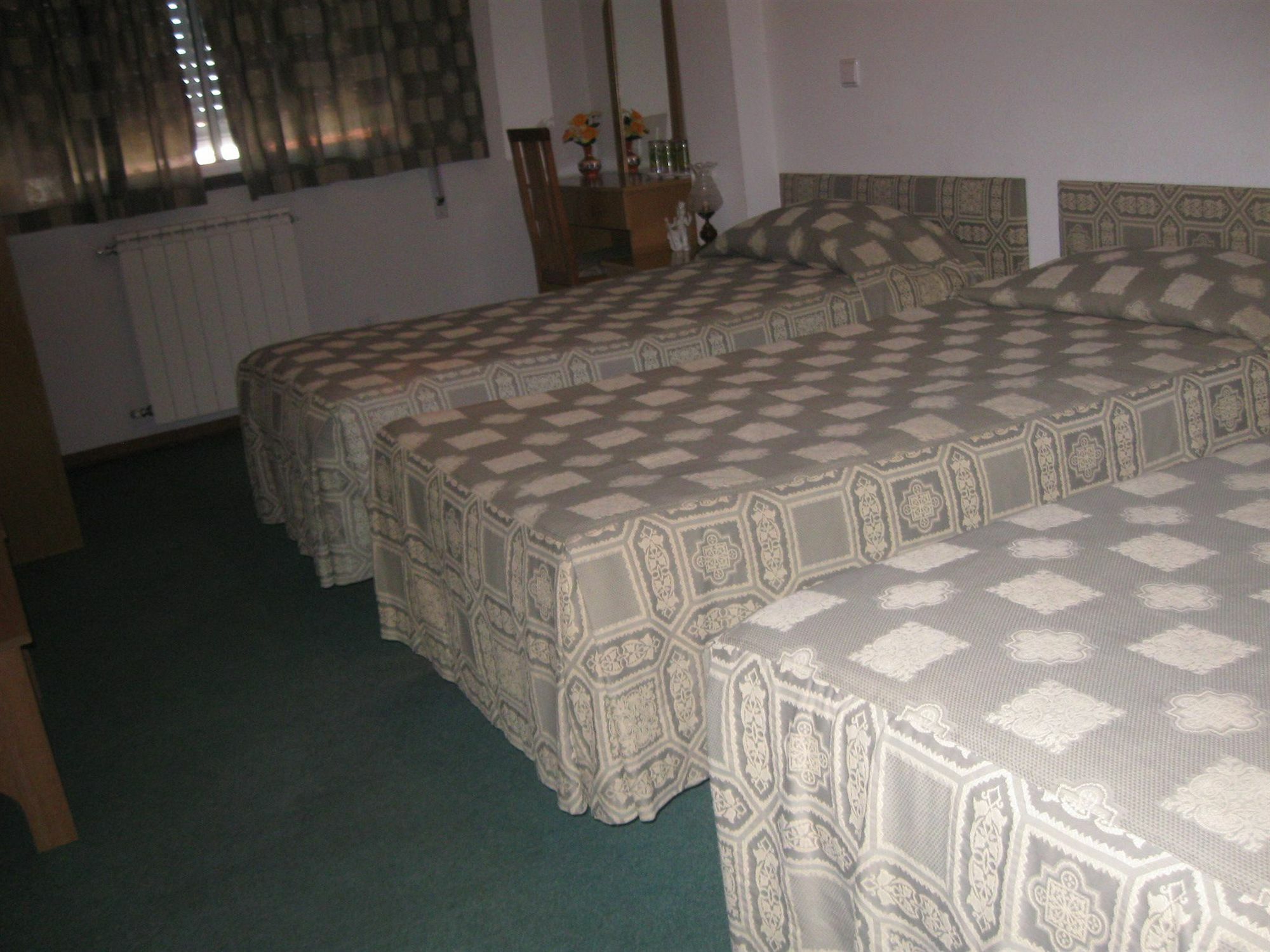 Albergue Pereira Guesthouse Фатіма Екстер'єр фото
