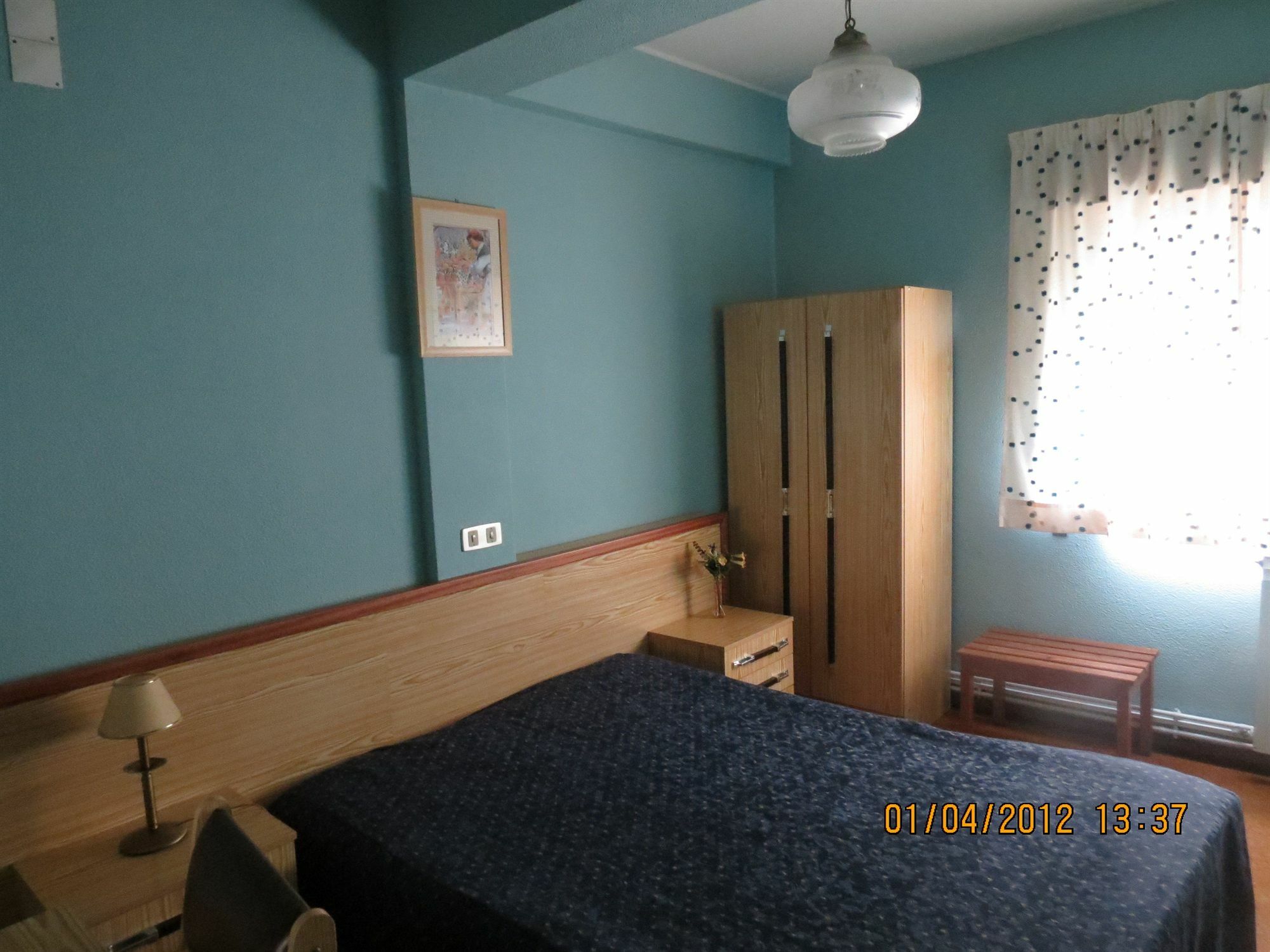 Albergue Pereira Guesthouse Фатіма Екстер'єр фото